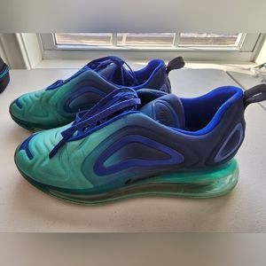 Nike Air Max 720Sea Forest